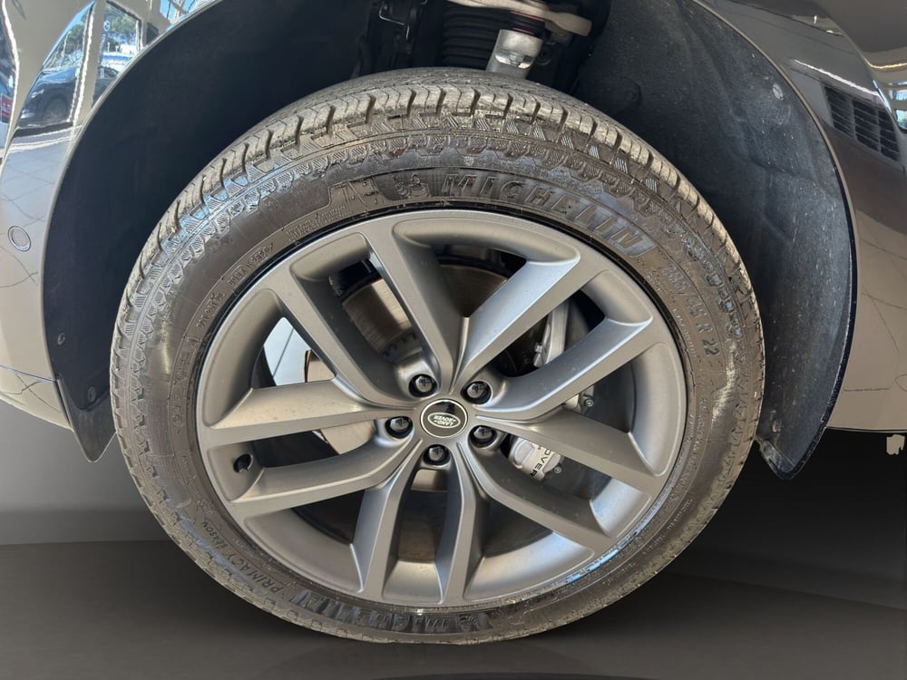 Land Rover Range Rover Sport usata a Latina (9)