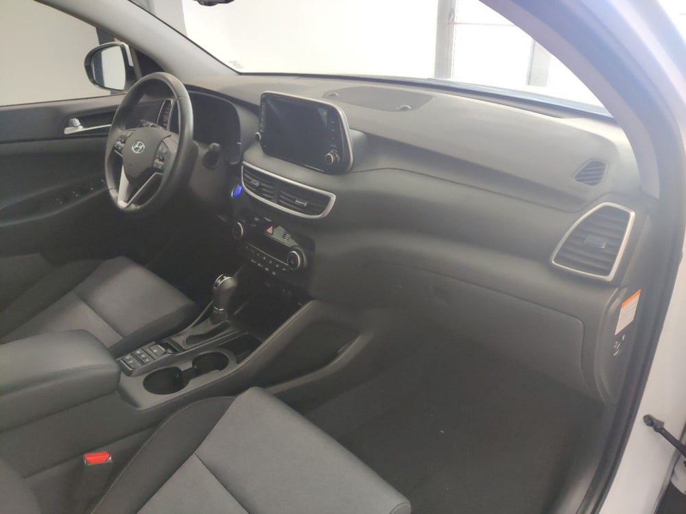Hyundai Tucson usata a Arezzo (10)