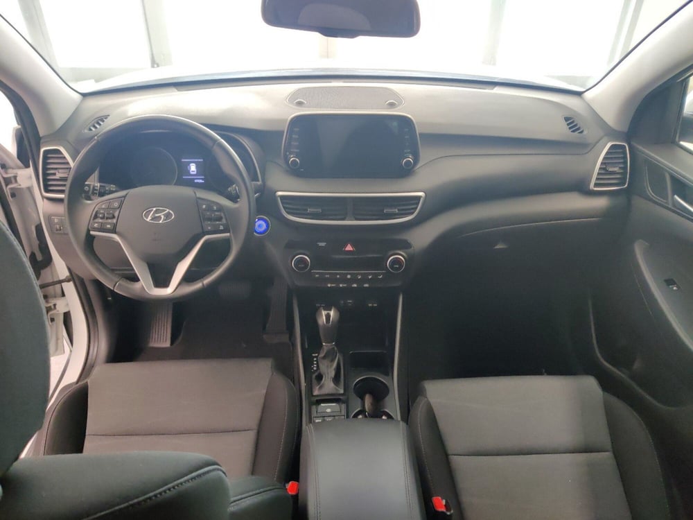Hyundai Tucson usata a Arezzo (11)