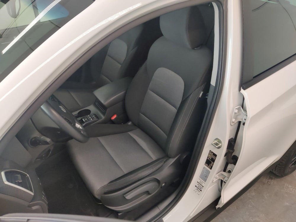 Hyundai Tucson usata a Arezzo (13)