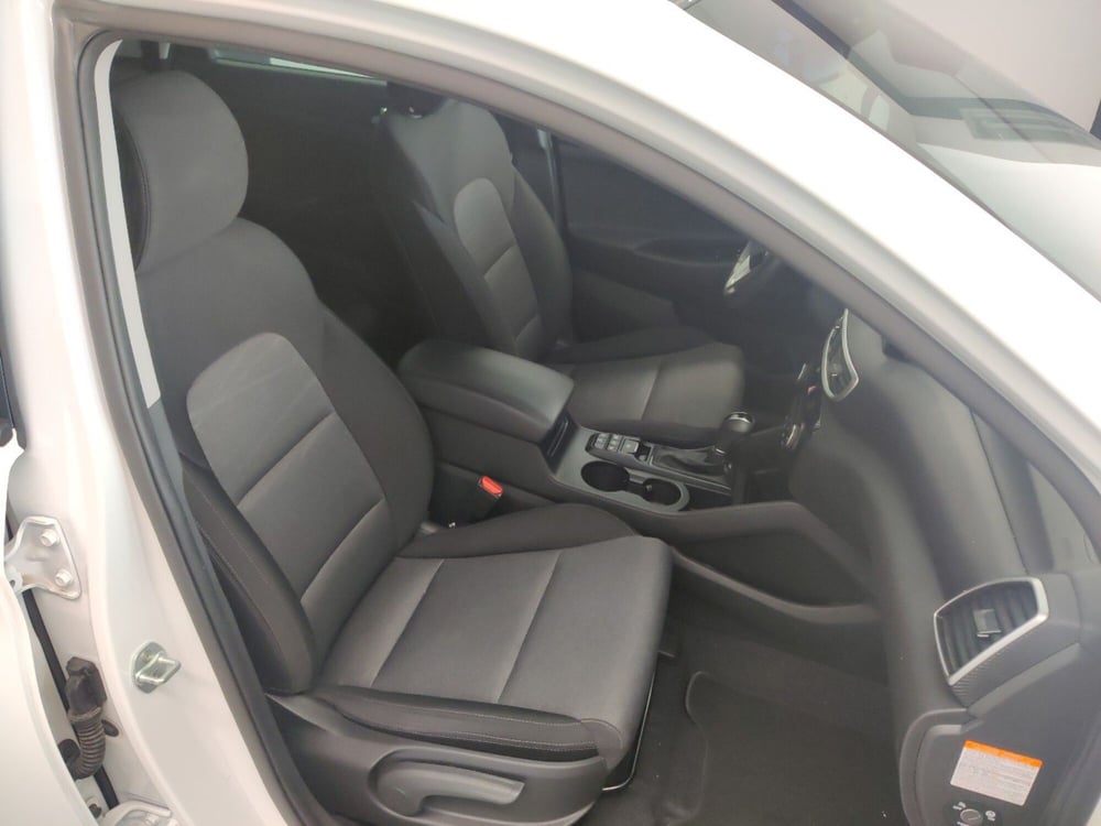 Hyundai Tucson usata a Arezzo (14)