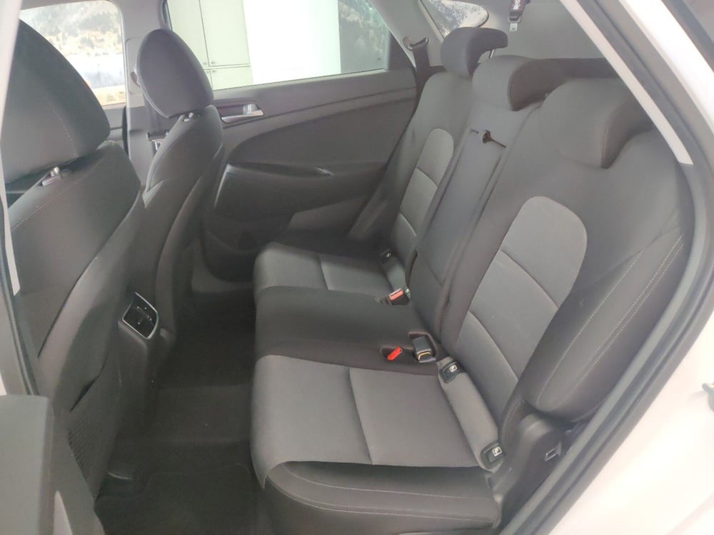 Hyundai Tucson usata a Arezzo (15)