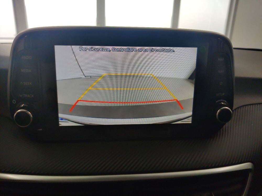 Hyundai Tucson usata a Arezzo (17)