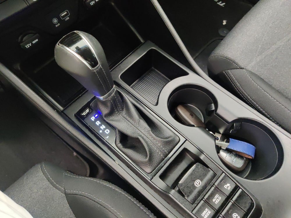 Hyundai Tucson usata a Arezzo (18)