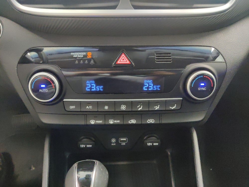 Hyundai Tucson usata a Arezzo (19)