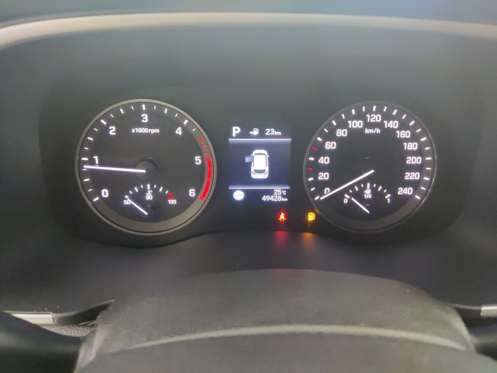 Hyundai Tucson usata a Arezzo (20)