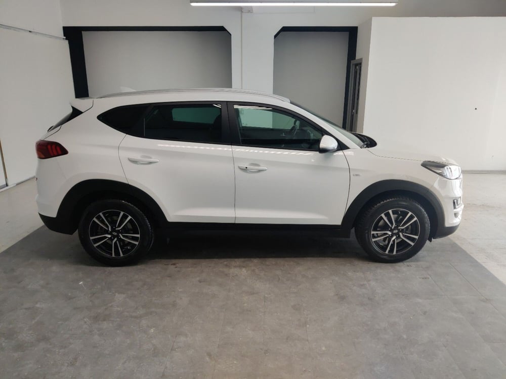 Hyundai Tucson usata a Arezzo (8)