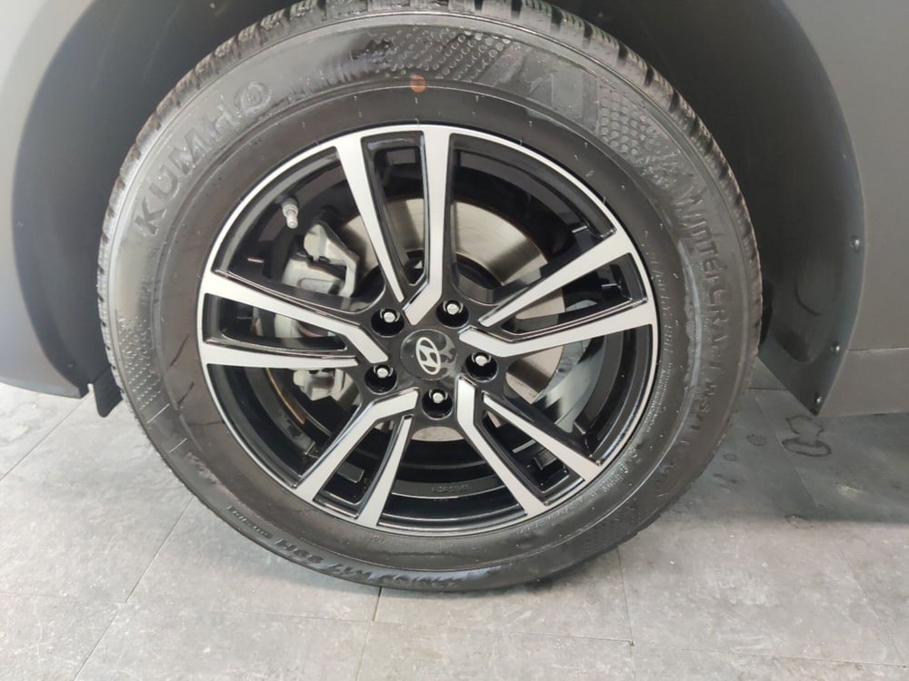 Hyundai Tucson usata a Arezzo (9)