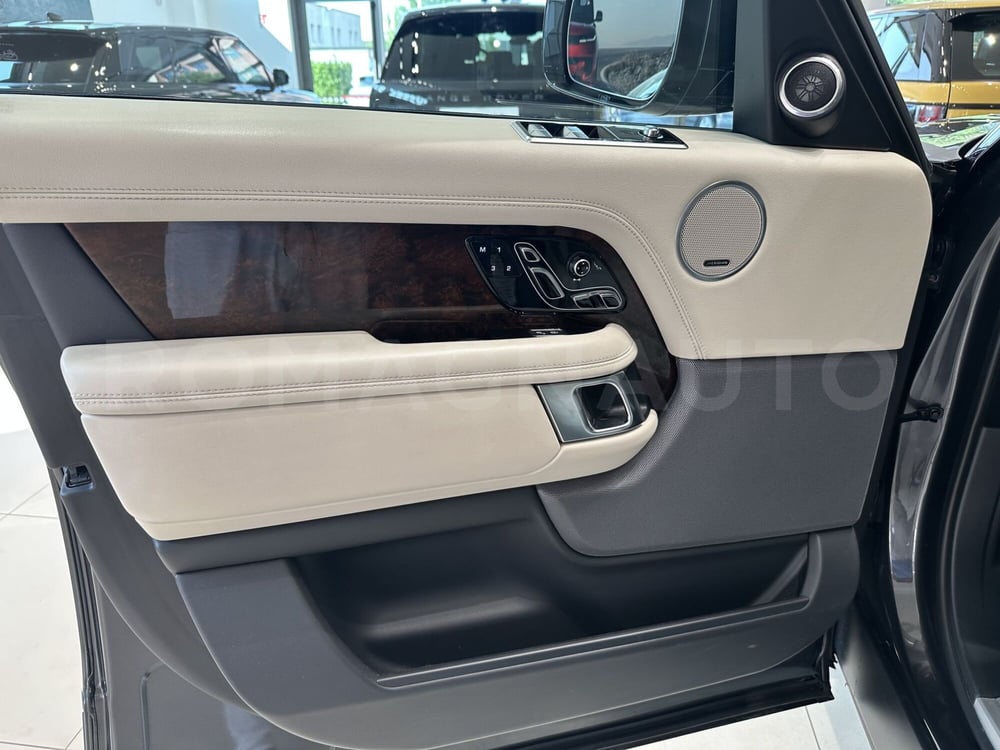 Land Rover Range Rover usata a Forlì-Cesena (14)