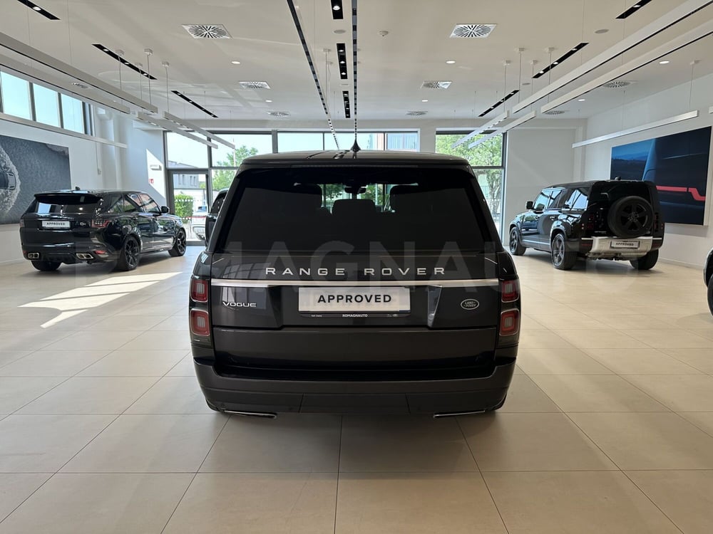 Land Rover Range Rover usata a Forlì-Cesena (4)