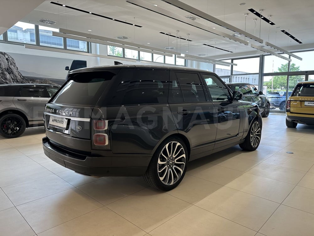 Land Rover Range Rover usata a Forlì-Cesena (5)