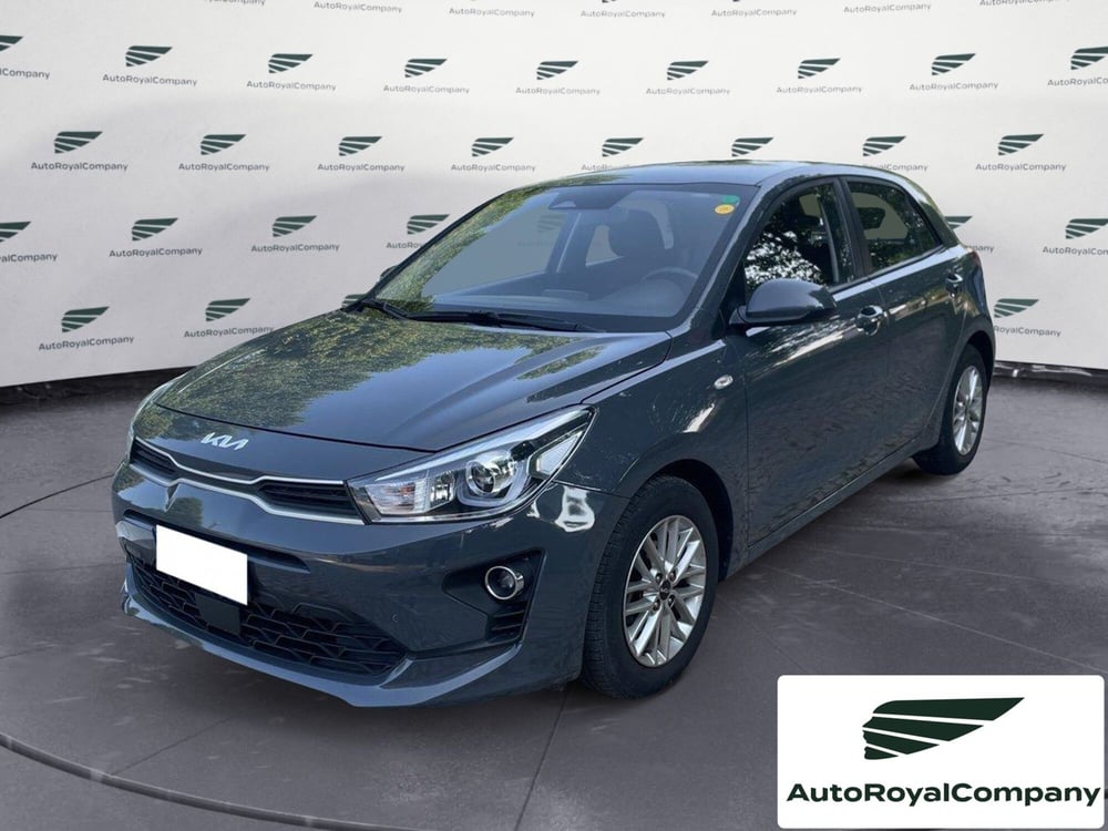 Kia Rio usata a Roma
