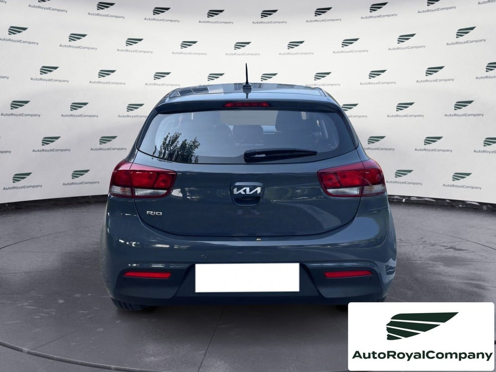 Kia Rio usata a Roma (4)