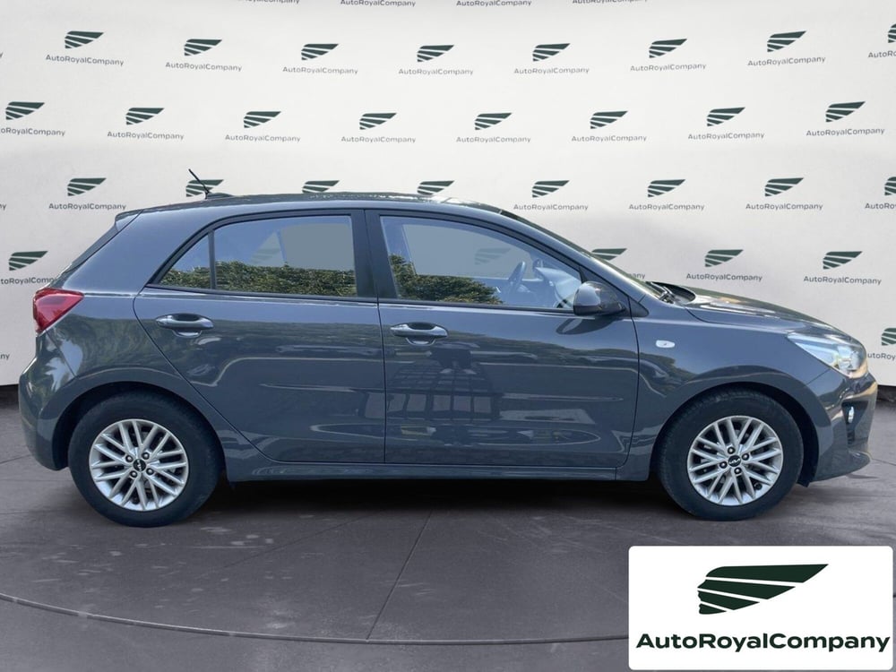 Kia Rio usata a Roma (6)