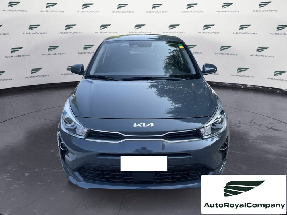 Kia Rio usata a Roma (8)