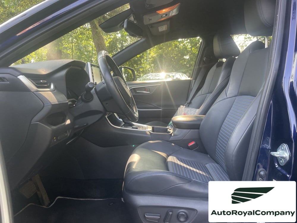 Toyota Rav4 usata a Roma (10)
