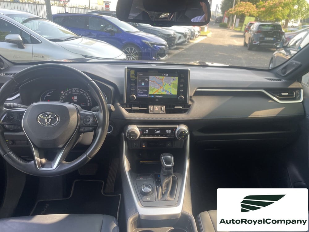 Toyota Rav4 usata a Roma (12)
