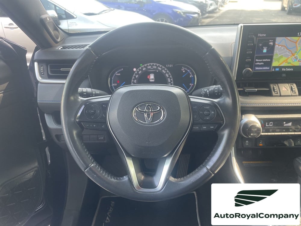 Toyota Rav4 usata a Roma (13)