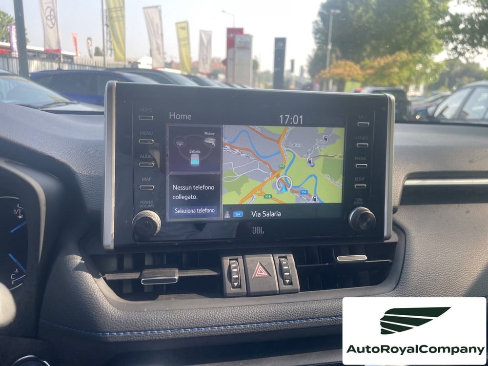 Toyota Rav4 usata a Roma (16)