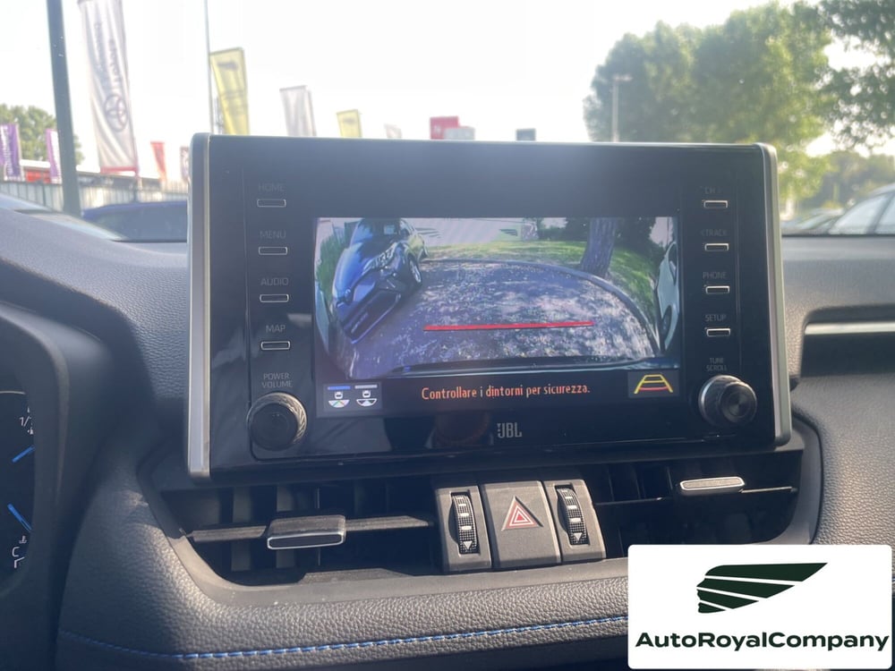 Toyota Rav4 usata a Roma (18)
