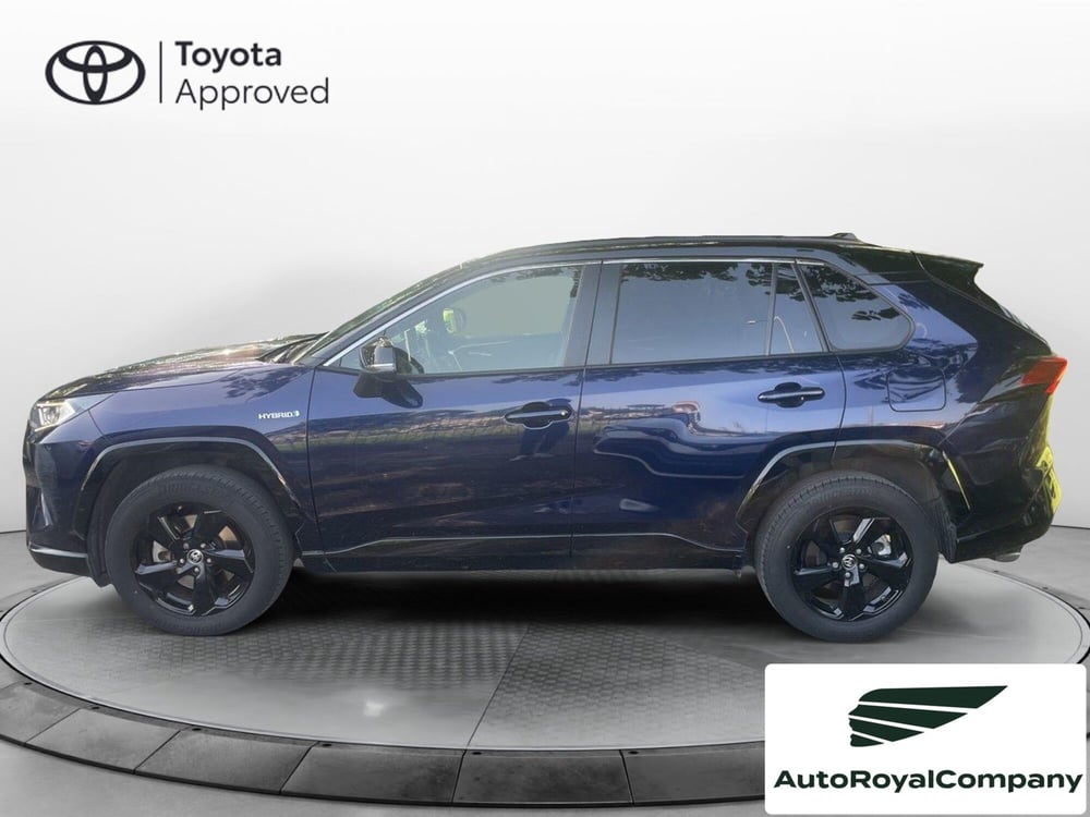 Toyota Rav4 usata a Roma (3)