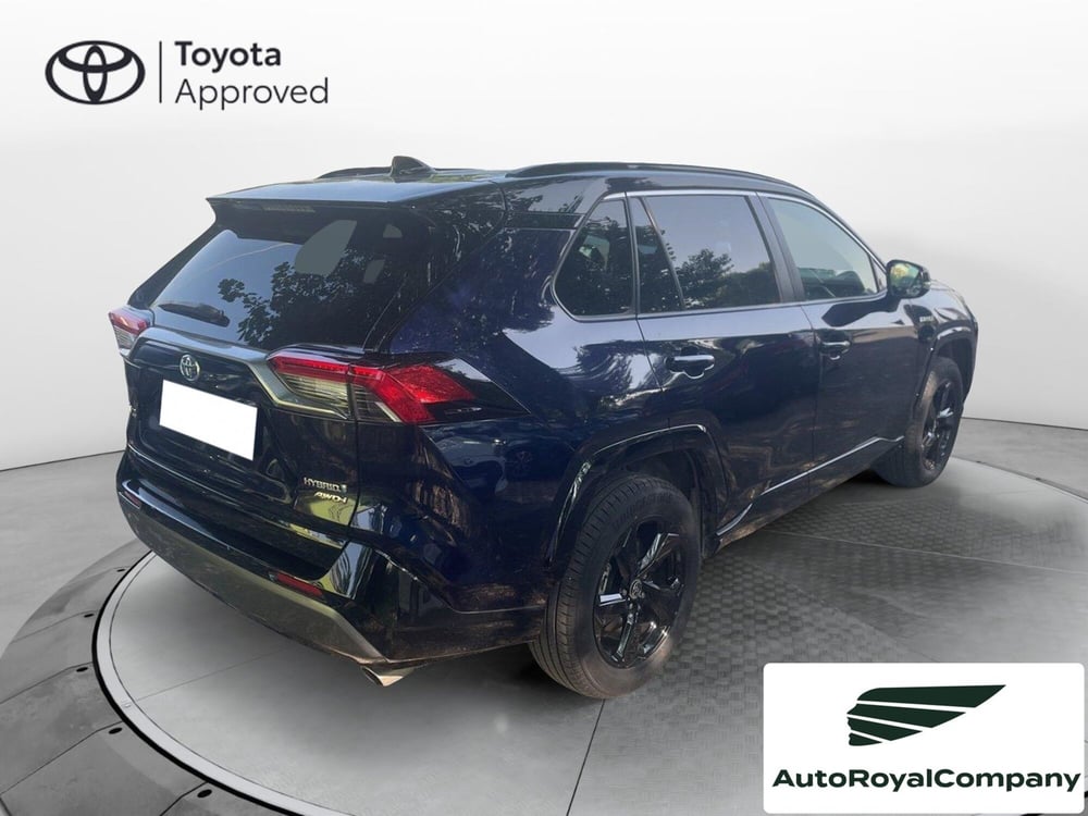 Toyota Rav4 usata a Roma (6)