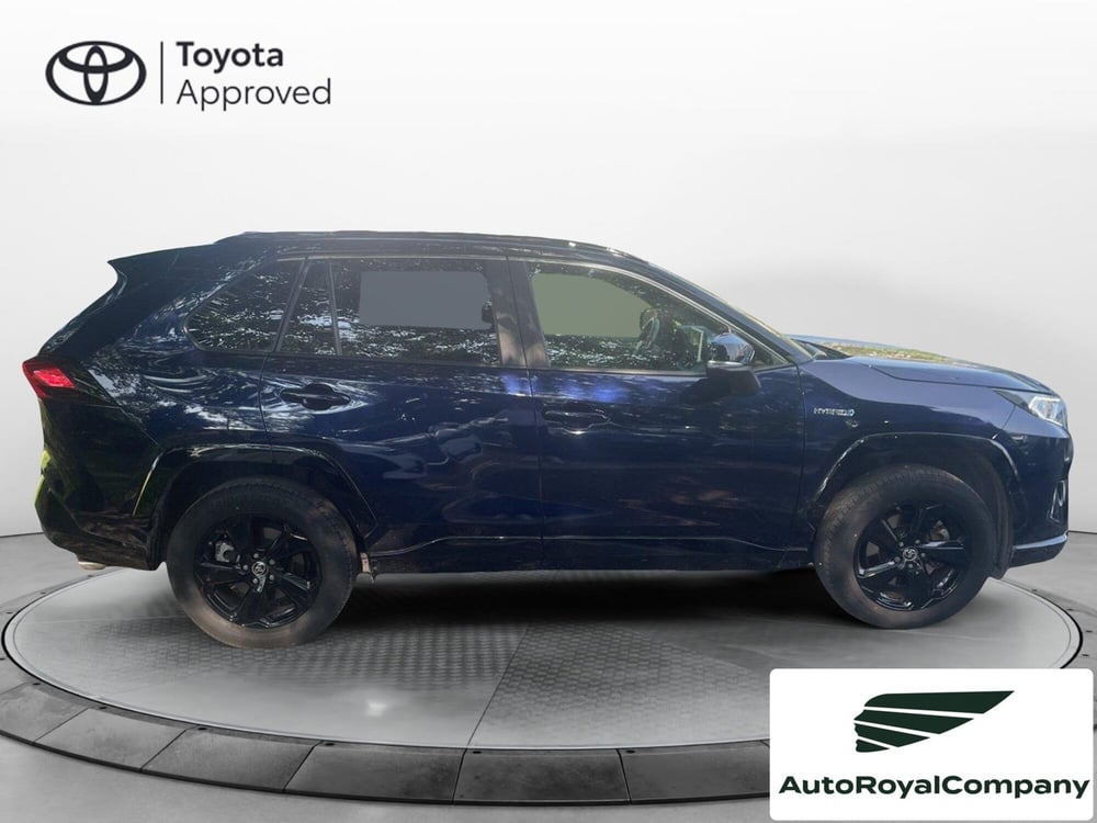 Toyota Rav4 usata a Roma (7)