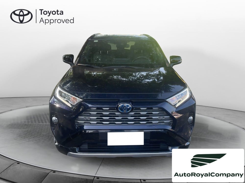 Toyota Rav4 usata a Roma (9)