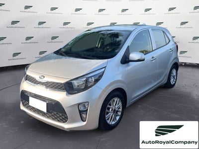 Kia Picanto 1.0 12V GPL 5 porte Style del 2021 usata a Roma
