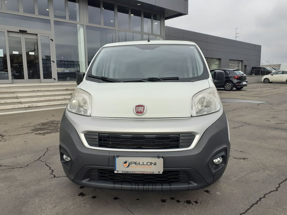 Fiat Fiorino usata a Modena