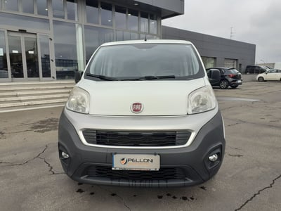 Fiat Fiorino 1.3 MJT 80CV Cargo del 2016 usata a Modena
