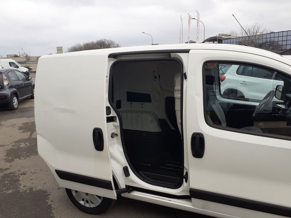 Fiat Fiorino usata a Modena (10)