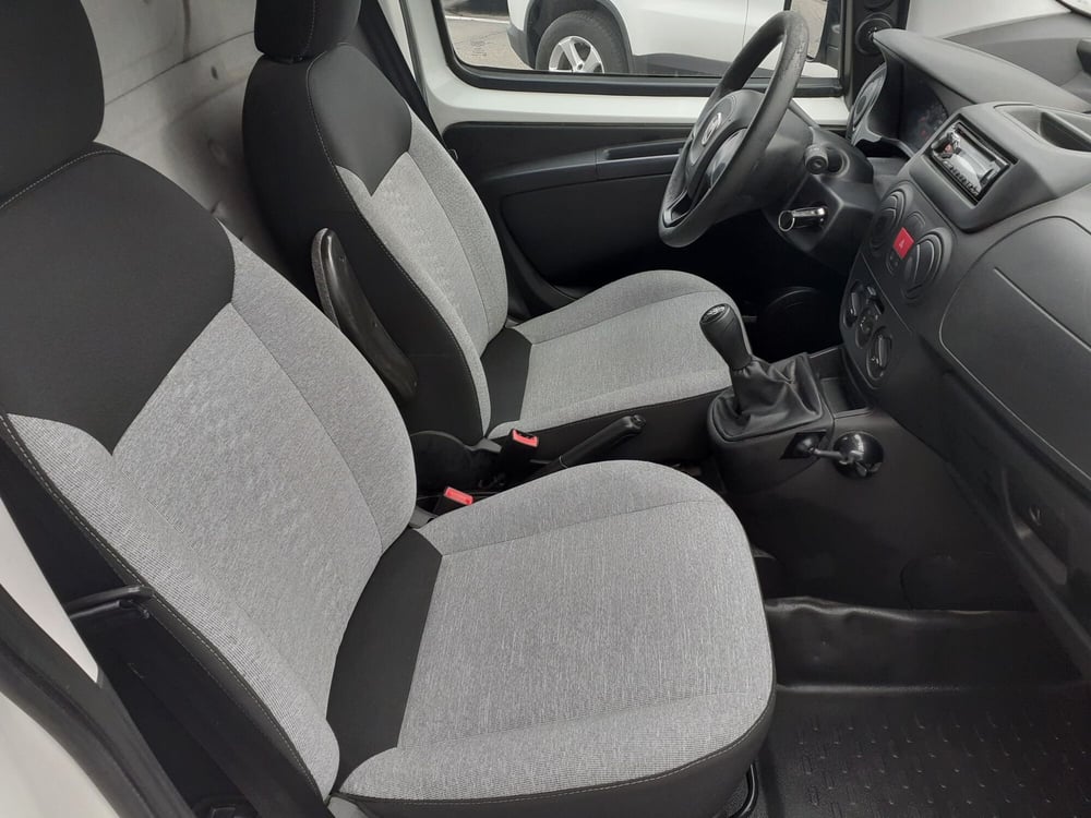 Fiat Fiorino usata a Modena (11)