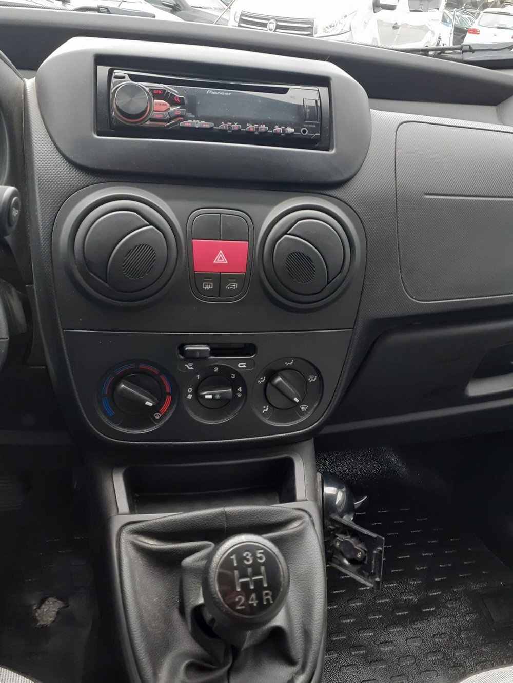 Fiat Fiorino usata a Modena (14)