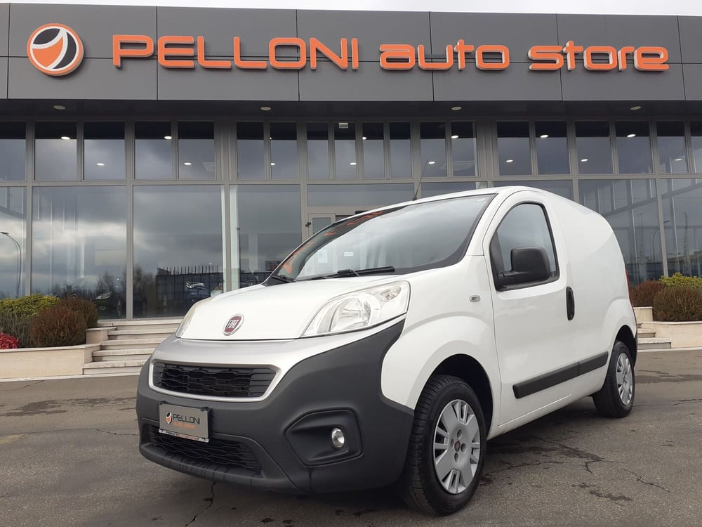 Fiat Fiorino usata a Modena (2)