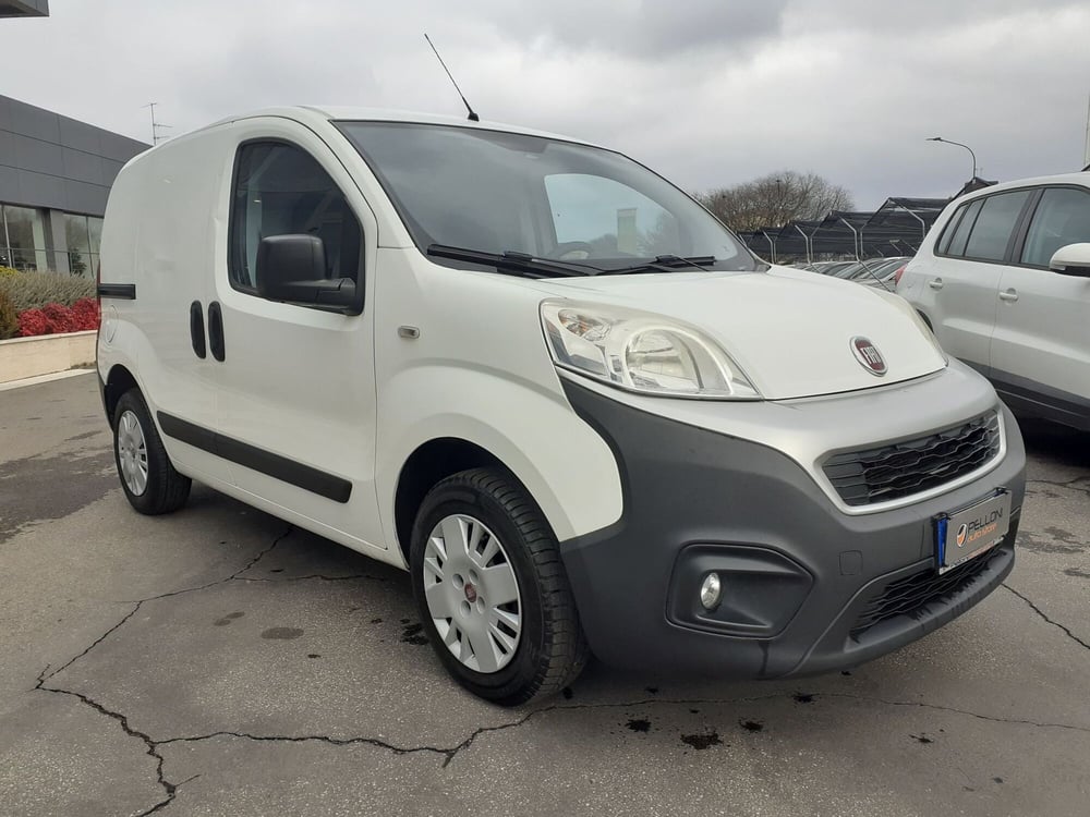Fiat Fiorino usata a Modena (3)