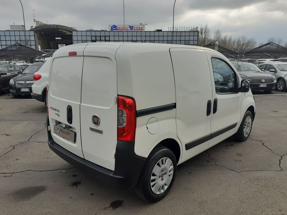 Fiat Fiorino usata a Modena (4)