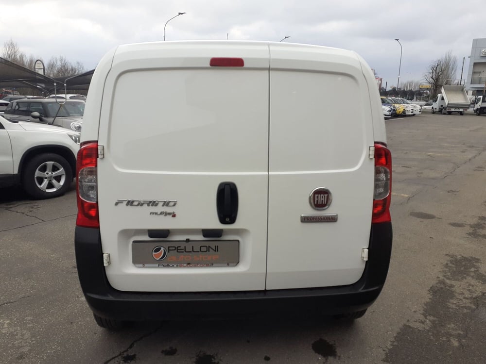 Fiat Fiorino usata a Modena (7)