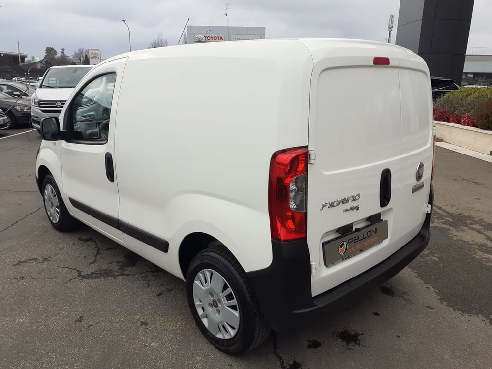 Fiat Fiorino usata a Modena (8)