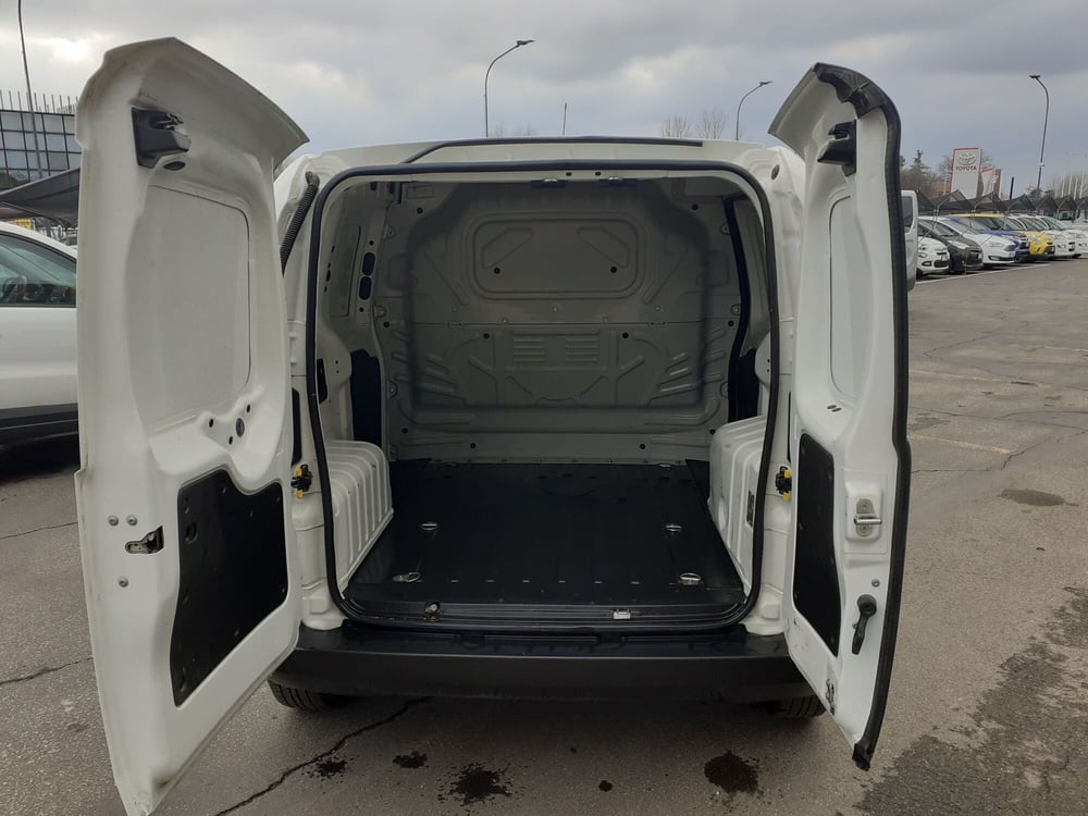 Fiat Fiorino usata a Modena (9)