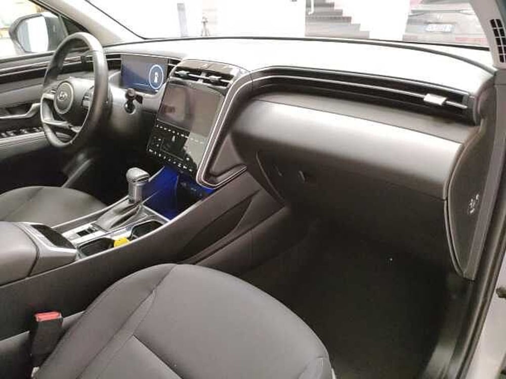 Hyundai Tucson usata a Teramo (12)