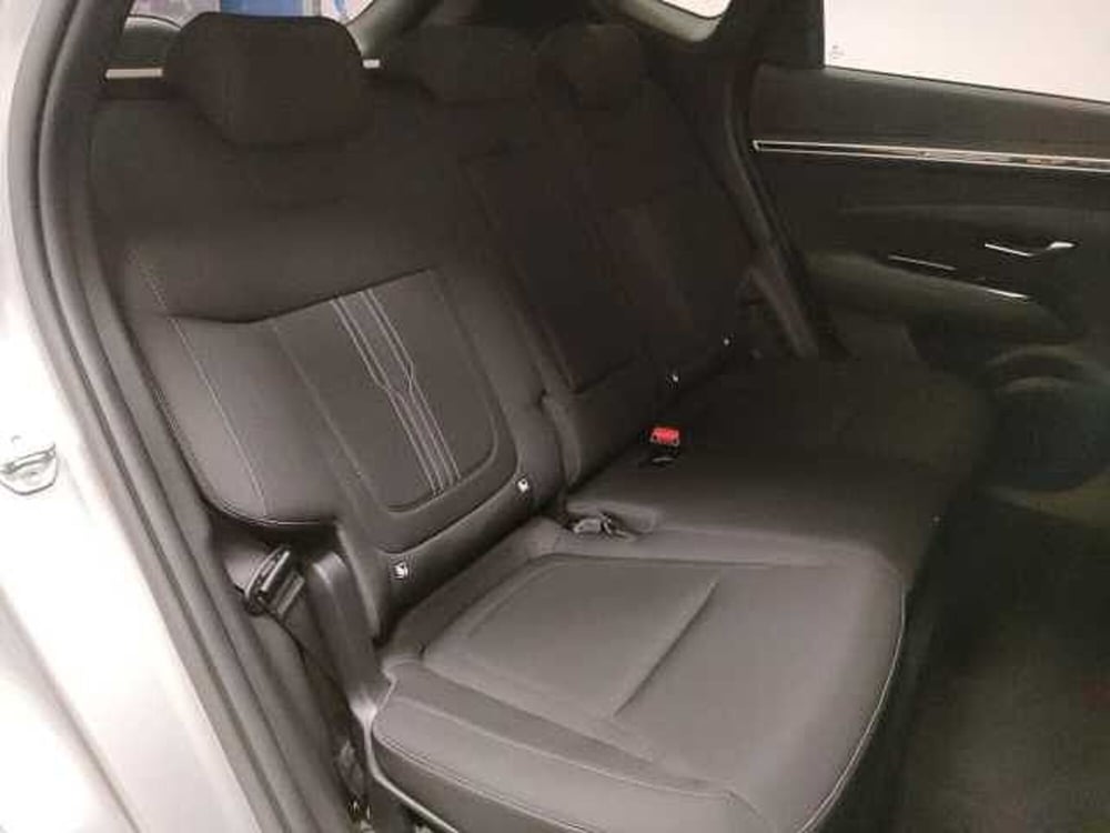 Hyundai Tucson usata a Teramo (14)
