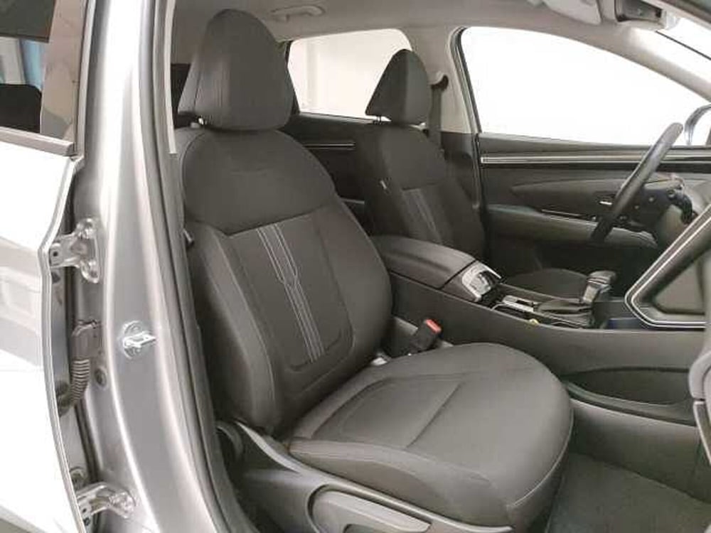 Hyundai Tucson usata a Teramo (15)