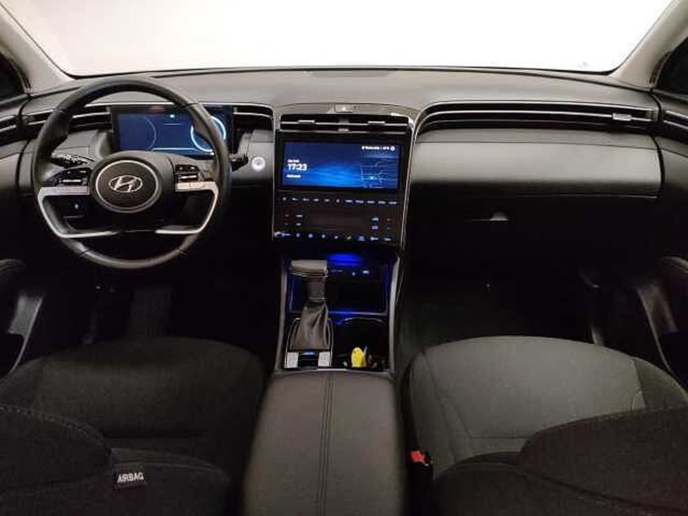 Hyundai Tucson usata a Teramo (16)