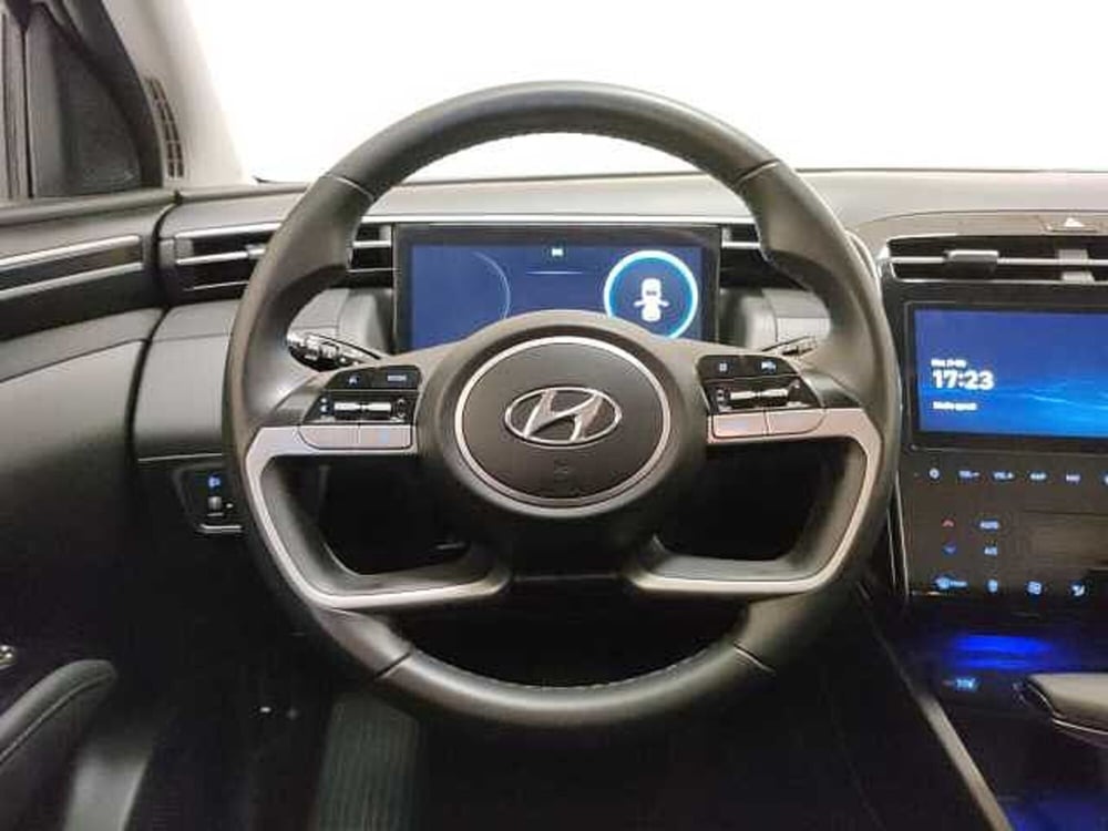 Hyundai Tucson usata a Teramo (17)