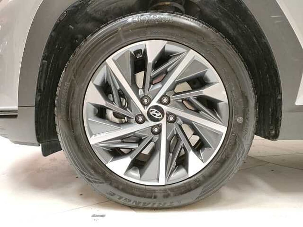 Hyundai Tucson usata a Teramo (7)