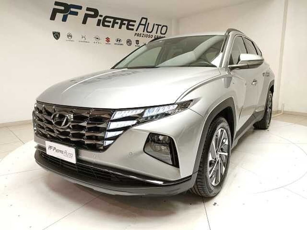 Hyundai Tucson usata a Teramo (8)