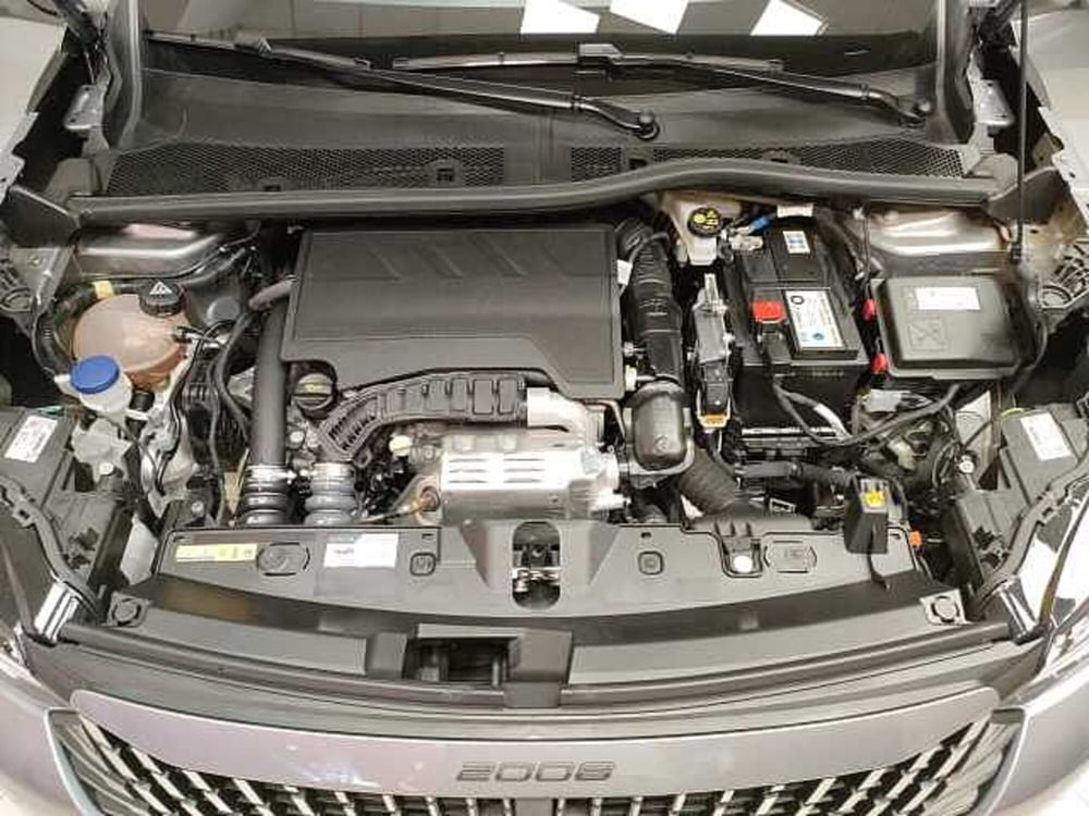 Peugeot 2008 usata a Teramo (10)