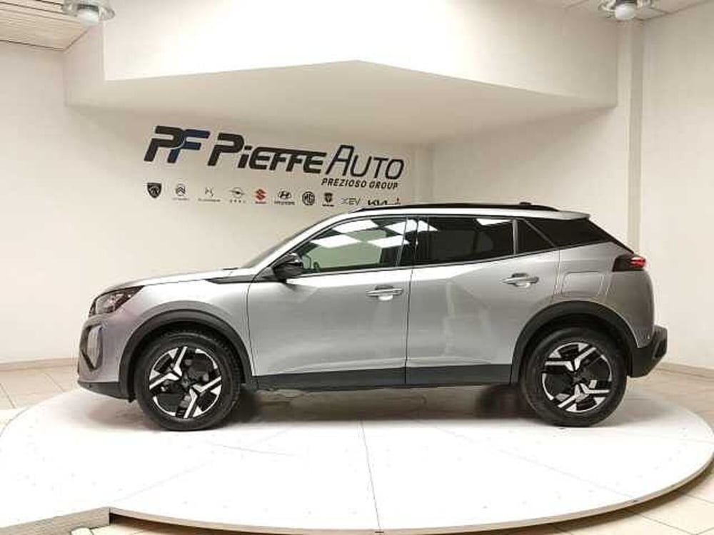 Peugeot 2008 usata a Teramo (2)