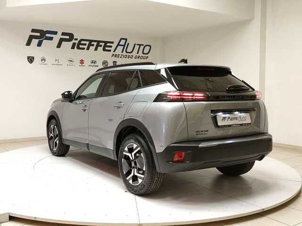 Peugeot 2008 usata a Teramo (3)